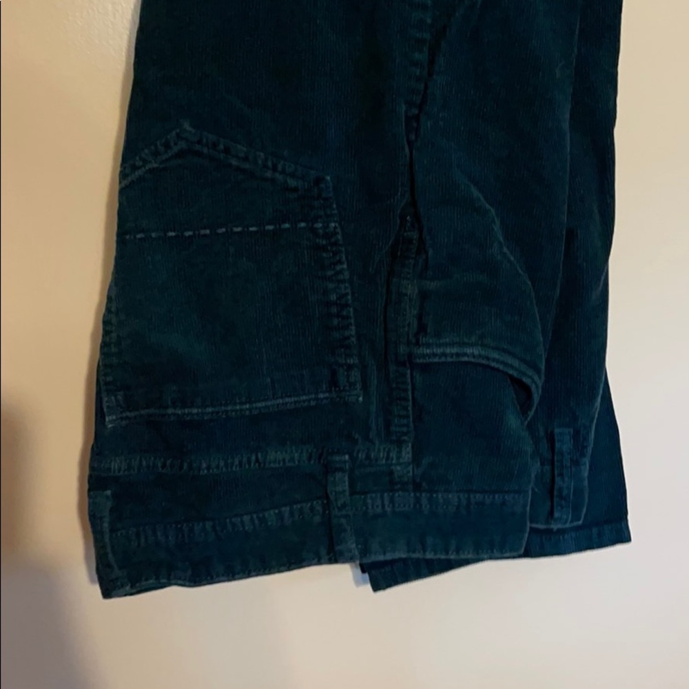 Navy Corduroy Pants